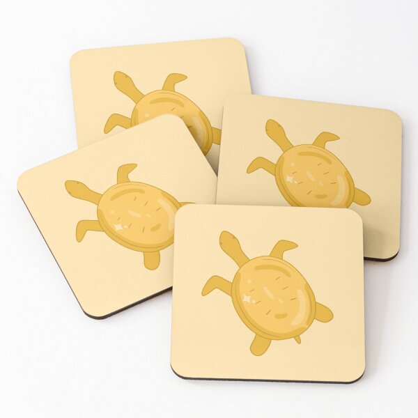 Item preview, Mustard Turtle  designed and sold by BrookeAC.