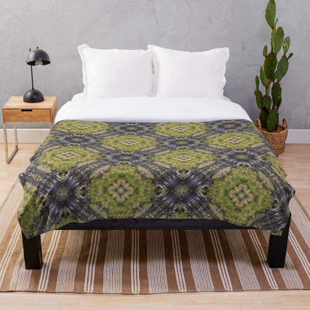 Item preview, Throw Blanket designed and sold by Kelster Lane Creative.