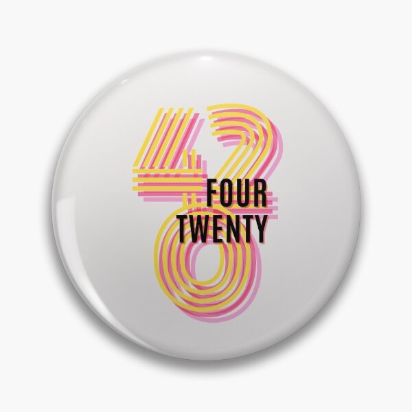 Item preview, 420 Four Twenty designed and sold by TheS3nate.