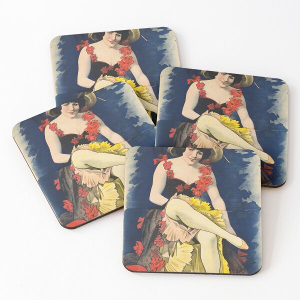 Item preview, retro duclerc                designed and sold by CorasPosters.