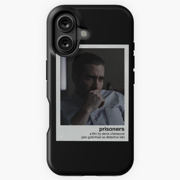 Vista previa del artículo con la obra «prisioneros | Jake Gyllenhaal», diseñado y vendido por jos24.