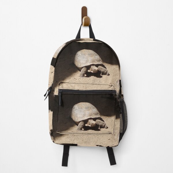 Item preview, Tortoise walking out of the shadows by Katy Christoff designed and sold by KatyChristoff.