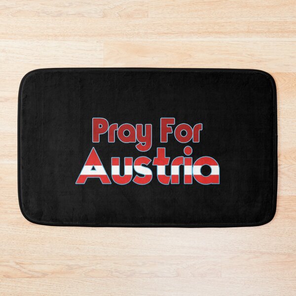 Artikelvorschau, Pray For Austria entworfen und verkauft von JuicySchinken.