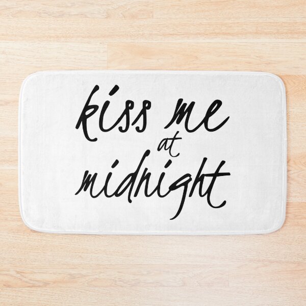 Item preview, Kiss me at midnight; Happy new year; 2021 New year; Gift for couples new year; Unisex designed and sold by cyhdesign.