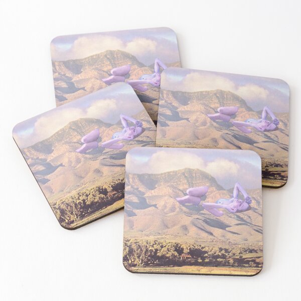 Item preview, Inner Mountains designed and sold by WordsAsMedicine.