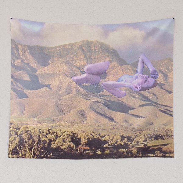 Item preview, Inner Mountains designed and sold by WordsAsMedicine.