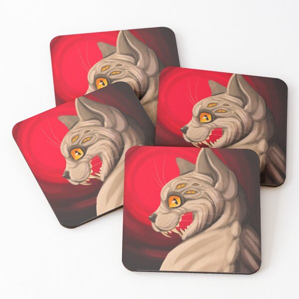 Item preview, Hiss designed and sold by DeLynnKitty.