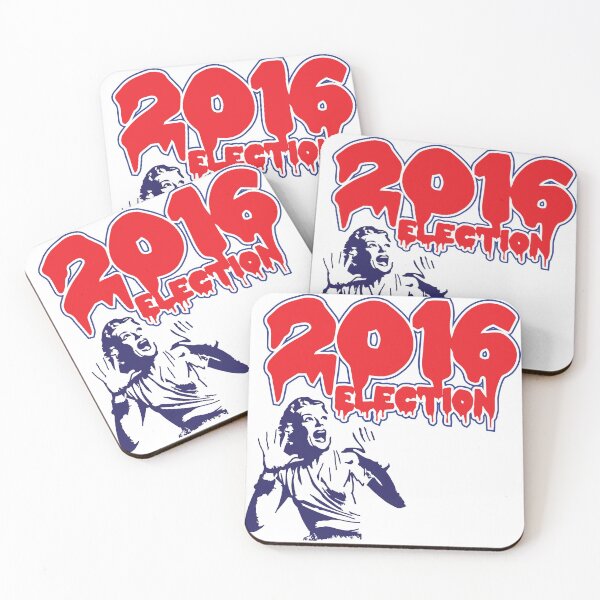 Item preview, 2016 Election Scare II designed and sold by mlauxdesign.