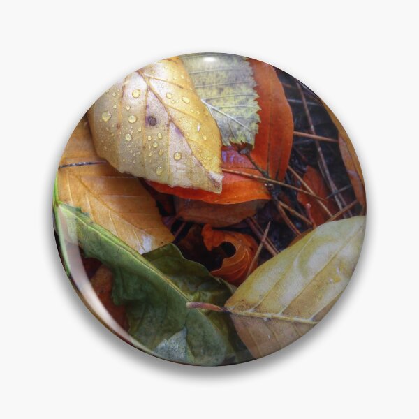 Aperçu de l'œuvre Autumn leaves créée et vendue par AWLPIX.