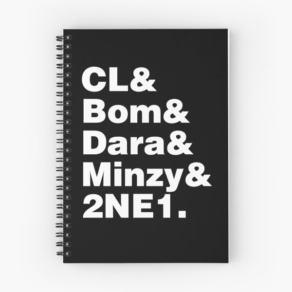 Artikelvorschau, 2NE1 entworfen und verkauft von Keep Calm and Kpop.