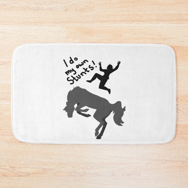 Item preview, I Do My Own Stunts designed and sold by Julian Greystoke.