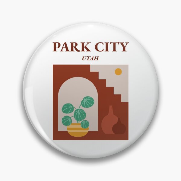 Artikelvorschau, Park City Utah Ästhetische Sammlung entworfen und verkauft von VHIndy-Tees.