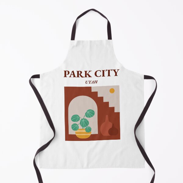 Item preview, Park City Utah Aesthetic Collection designed and sold by VHIndy-Tees.