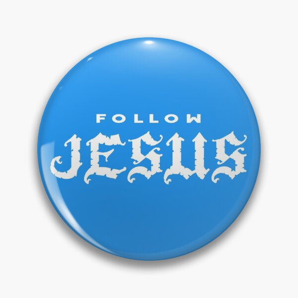 Item preview, Follow Jesus designed and sold by rubenarocho.