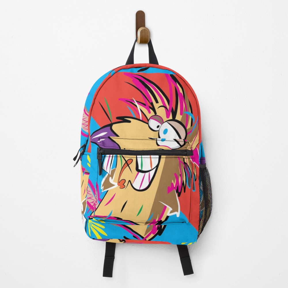 Item preview, Backpack designed and sold by Raul-Raziel.