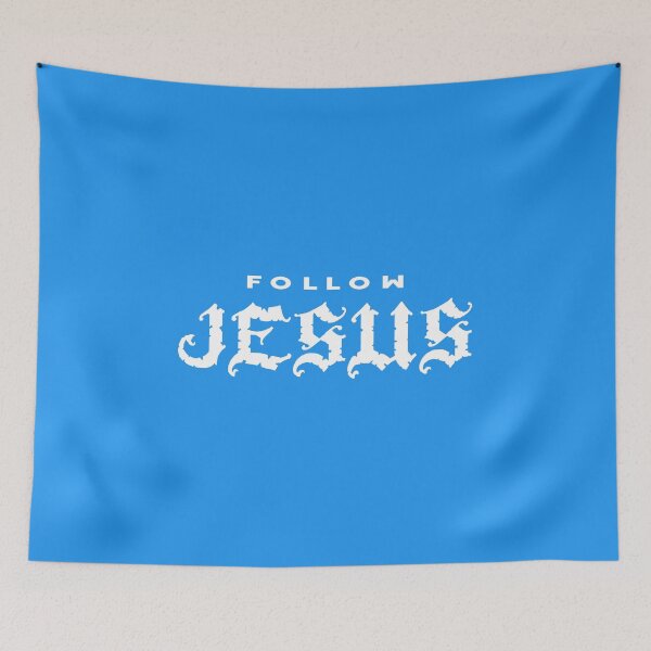 Item preview, Follow Jesus designed and sold by rubenarocho.