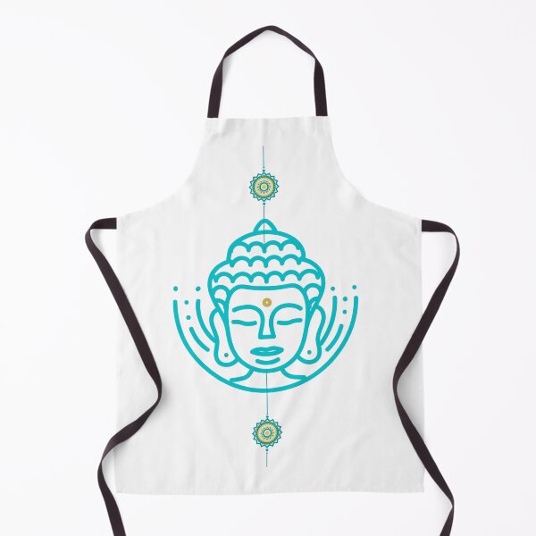 Item preview, Buddha and Mandala Design, Mindfulness and Meditation designed and sold by visual-samadhi.