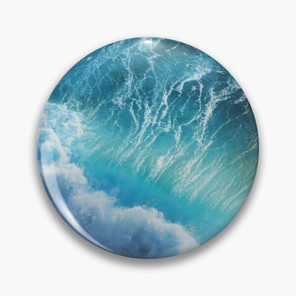 Item preview, Ocean 1  designed and sold by Natalie Hale.