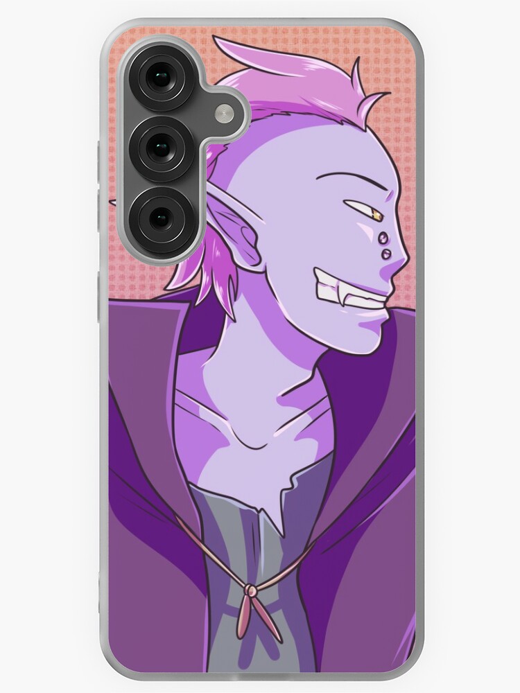 Thumbnail 1 of 4, Samsung Galaxy Phone Case, v2 Aknez & Erwin Happy Halloween designed and sold by isisislas.