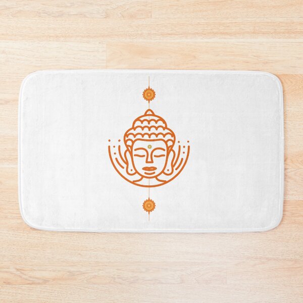 Item preview, Buddha and Mandala Design, Mindfulness and Meditation designed and sold by visual-samadhi.