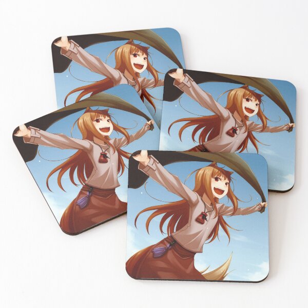 Item preview, Horo Spice and Wolf designed and sold by Virael.