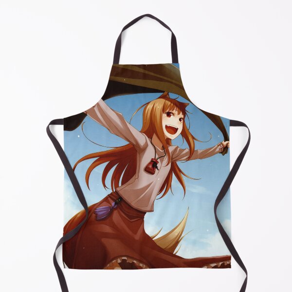 Item preview, Horo Spice and Wolf designed and sold by Virael.