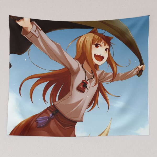 Item preview, Horo Spice and Wolf designed and sold by Virael.