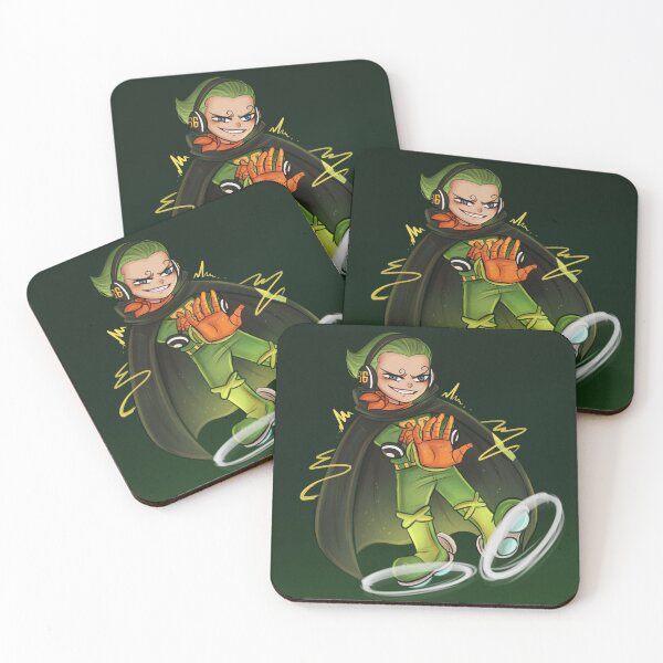 Item preview, Winch Green designed and sold by xo-romiiarts.