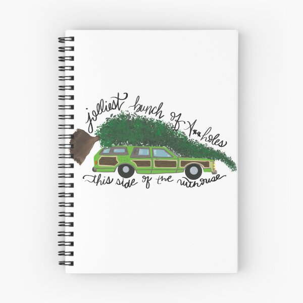 Item preview, Jolliest Bunch, Griswold Christmas, Clark Griswold Christmas designed and sold by themakerync.