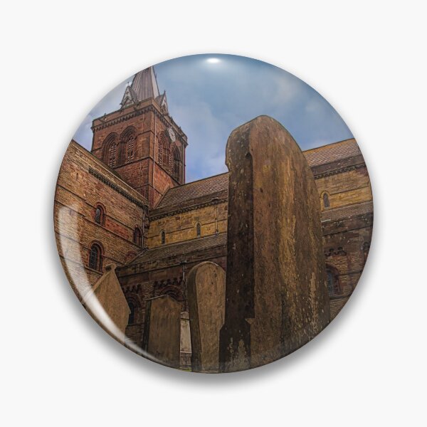 Item preview, St Magnus Church designed and sold by Marylou Badeaux.