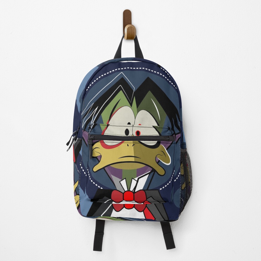 Item preview, Backpack designed and sold by Raul-Raziel.