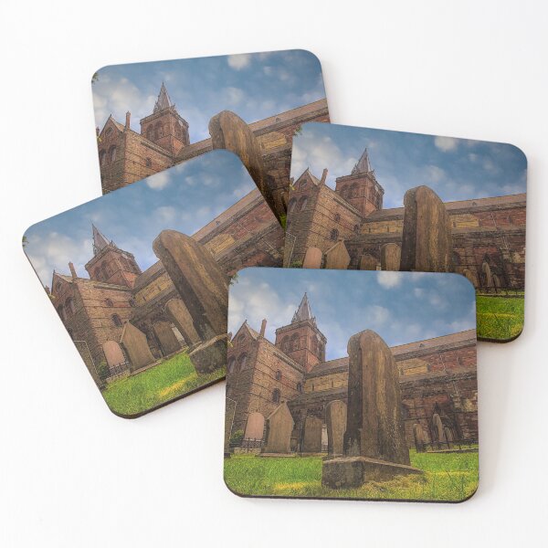 Item preview, St Magnus Church designed and sold by Marylou Badeaux.