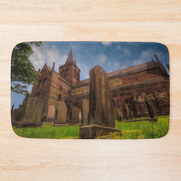 Item preview, St Magnus Church designed and sold by Marylou Badeaux.