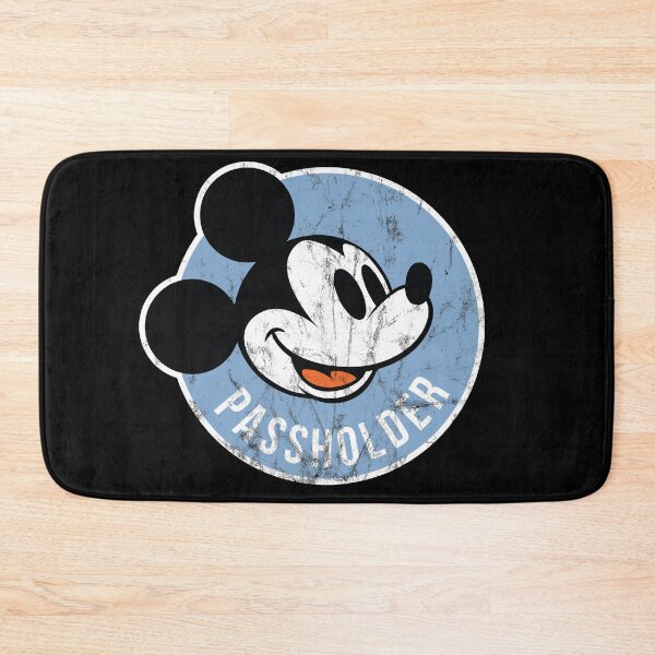 Item preview, Passholder Blue Vintage designed and sold by FandomTrading.