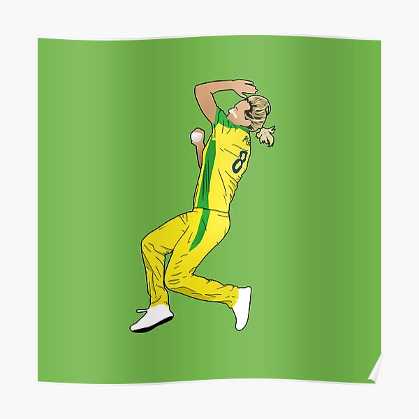 Ellyse Perry Poster