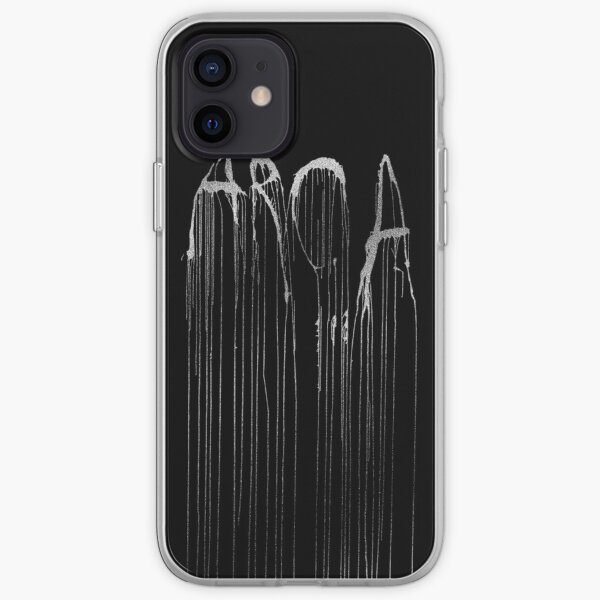 Arca Dotted Drip iPhone Soft Case