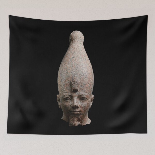 Item preview, Head of a statue of Hatshepsut designed and sold by DotorEaon.