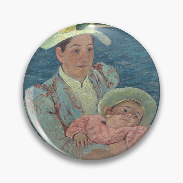 Item preview, American Art: Mary Cassatt - The Boat Trip Oil Painting designed and sold by The Great  Art.