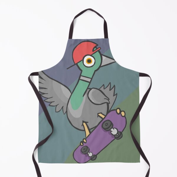 Item preview, Skater Pigeon designed and sold by Jaromino.