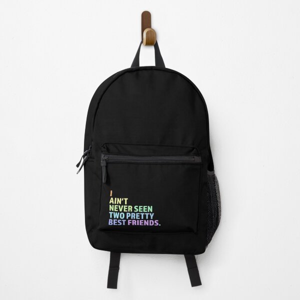 Item preview, I Ain't Never Seen Two Pretty Best Friends designed and sold by Shayli Kipnis.