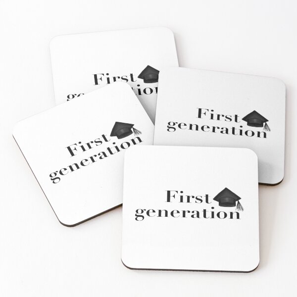 Item preview, First Generation Student - College Graduate  designed and sold by SMillustrations.