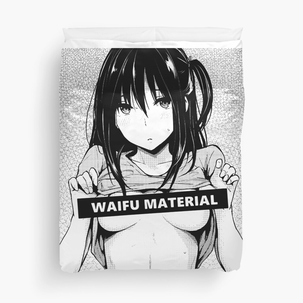 Ahegao face lewd anime neko cosplay gift