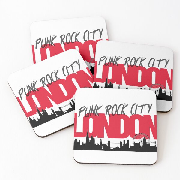 Item preview, London Punk Rock City designed and sold by LondonRockCity.