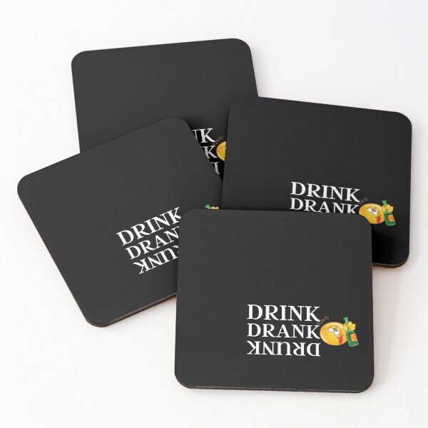 Item preview, Drink Drank Drunk Shirt, Day Drinking Shirt, Funny Shirt designed and sold by Martin-bivert.
