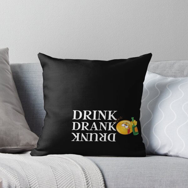 Item preview, Drink Drank Drunk Shirt, Day Drinking Shirt, Funny Shirt designed and sold by Martin-bivert.