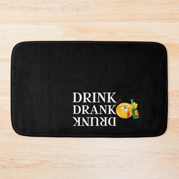 Item preview, Drink Drank Drunk Shirt, Day Drinking Shirt, Funny Shirt designed and sold by Martin-bivert.