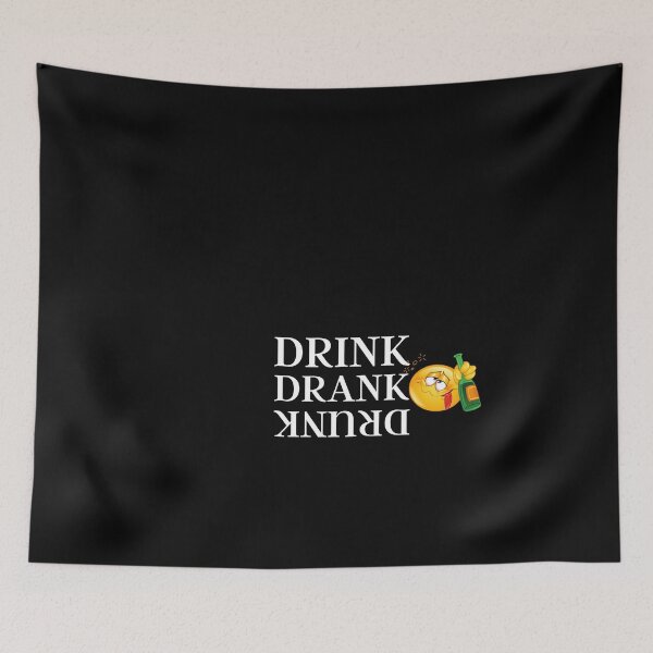 Item preview, Drink Drank Drunk Shirt, Day Drinking Shirt, Funny Shirt designed and sold by Martin-bivert.