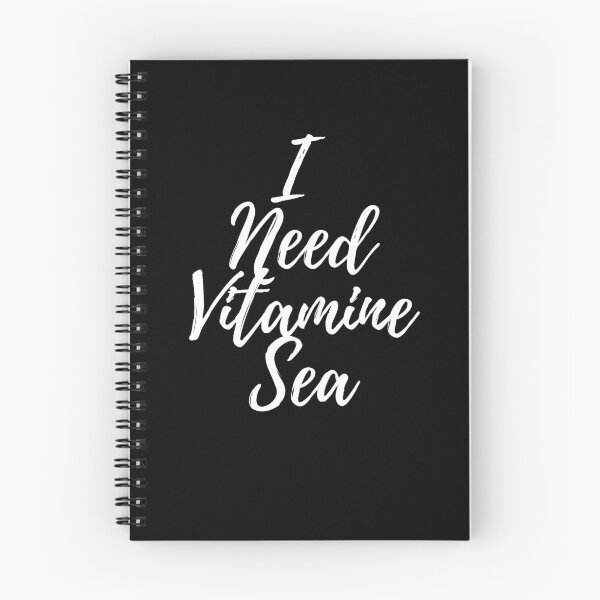Item preview, I Need vitamine Sea designed and sold by joetrade.
