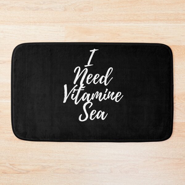 Item preview, I Need vitamine Sea designed and sold by joetrade.