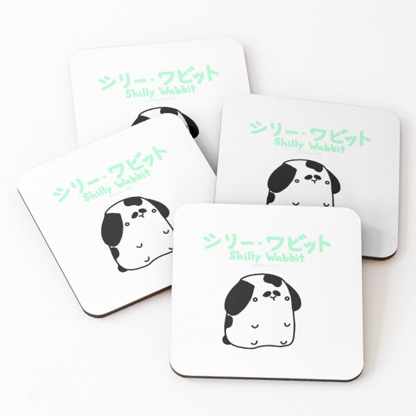 Item preview, [Hige Wabbit] Spotted Lop Bunny Rabbit designed and sold by shillywabbit.